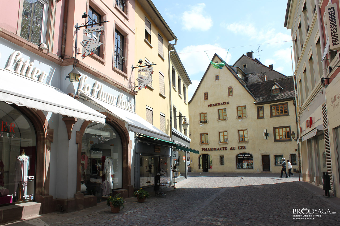 Mulhouse
